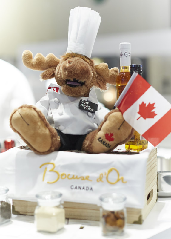 Canadian Talent is Taking Center Stage at Bocuse d’Or