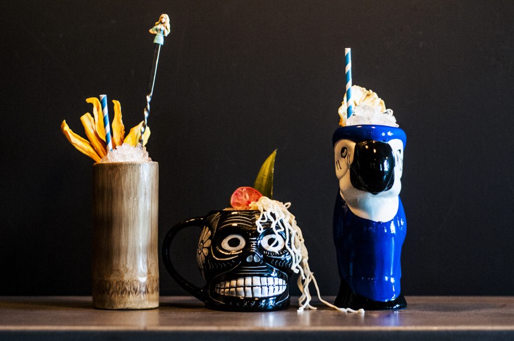 One-on-one with Kelsey Ramage of Trash Tiki