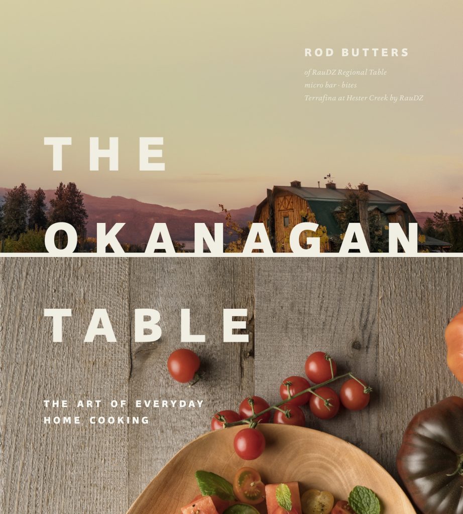 The Okanagan Table Cookbook