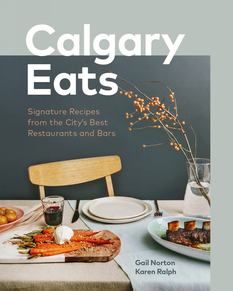 Calgary Eats Book Cover