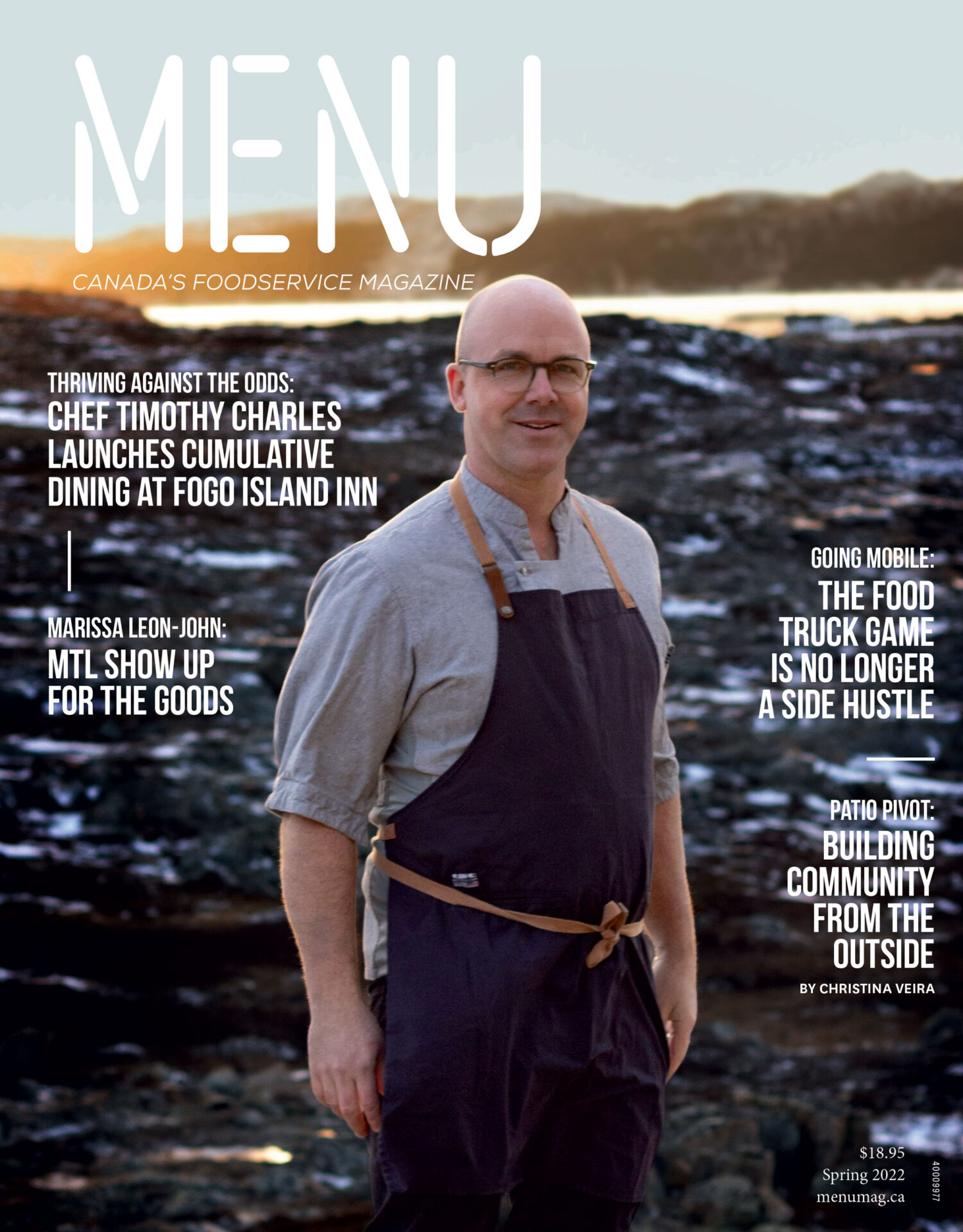 Read the Magazine | MENU