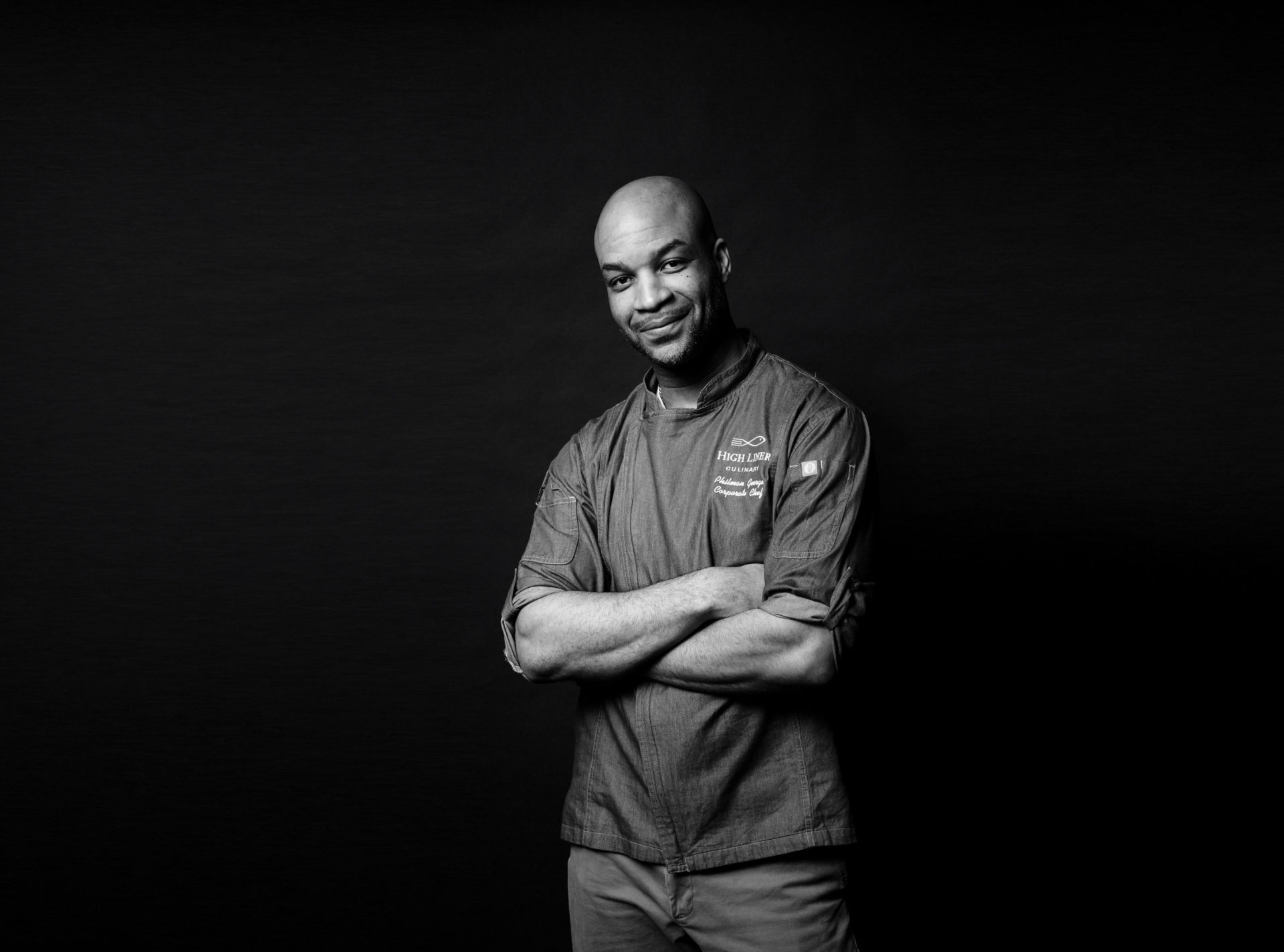 Black in the Kitchen: Chef Philman George | MENU