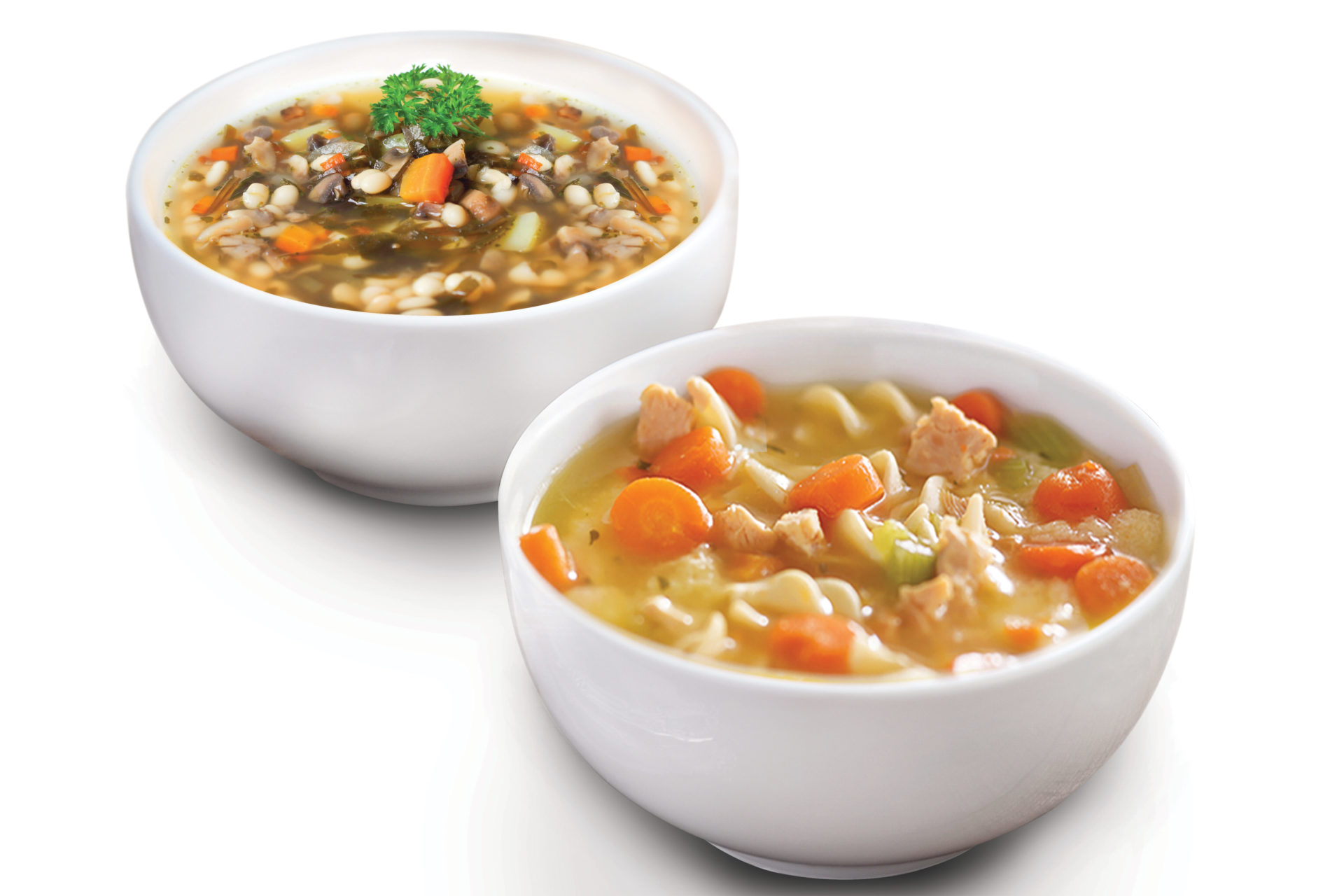 Soup Sisters A “hug in a bowl” for foodservice MENU