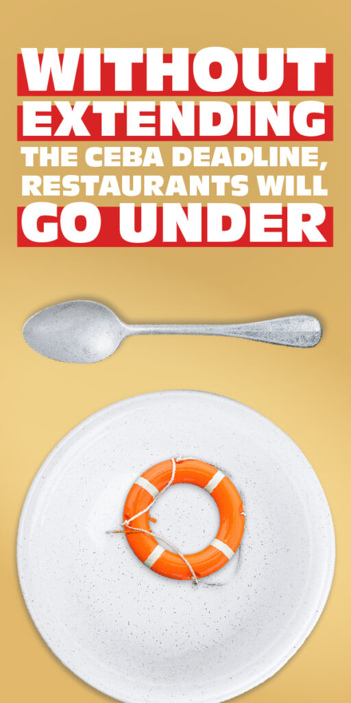 On Their Plate | CEBA