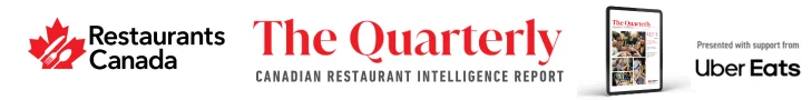 The Quarterly Canadian Restaurant Intelligence Report